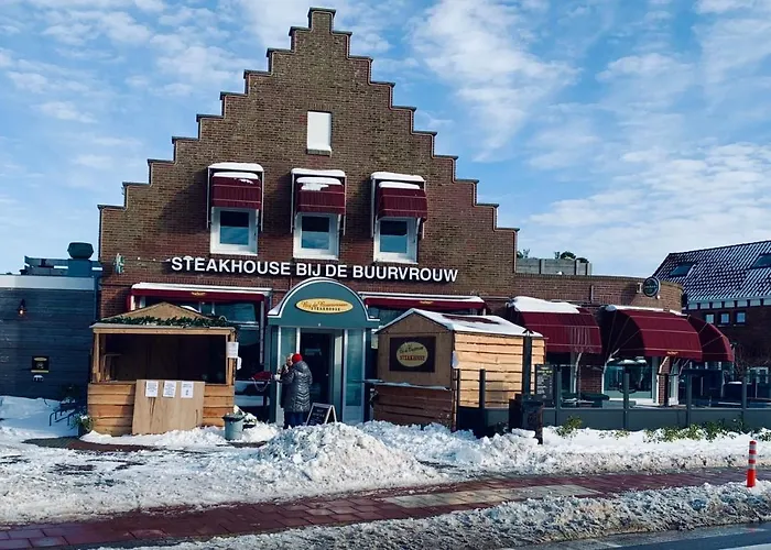 Slapen bij de Buurvrouw Bed and Breakfast Castricum